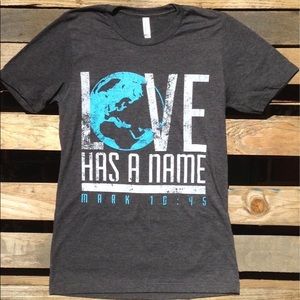 2XL | Missions Fundraiser SOFT Tee